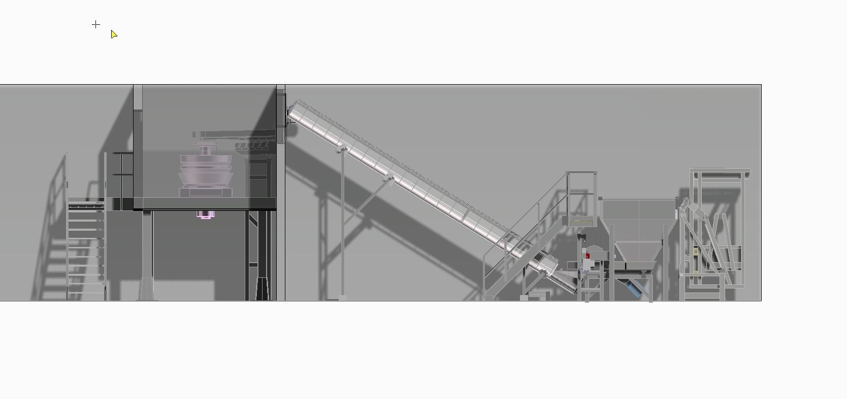 Dosing unit for packing company 3D model_1