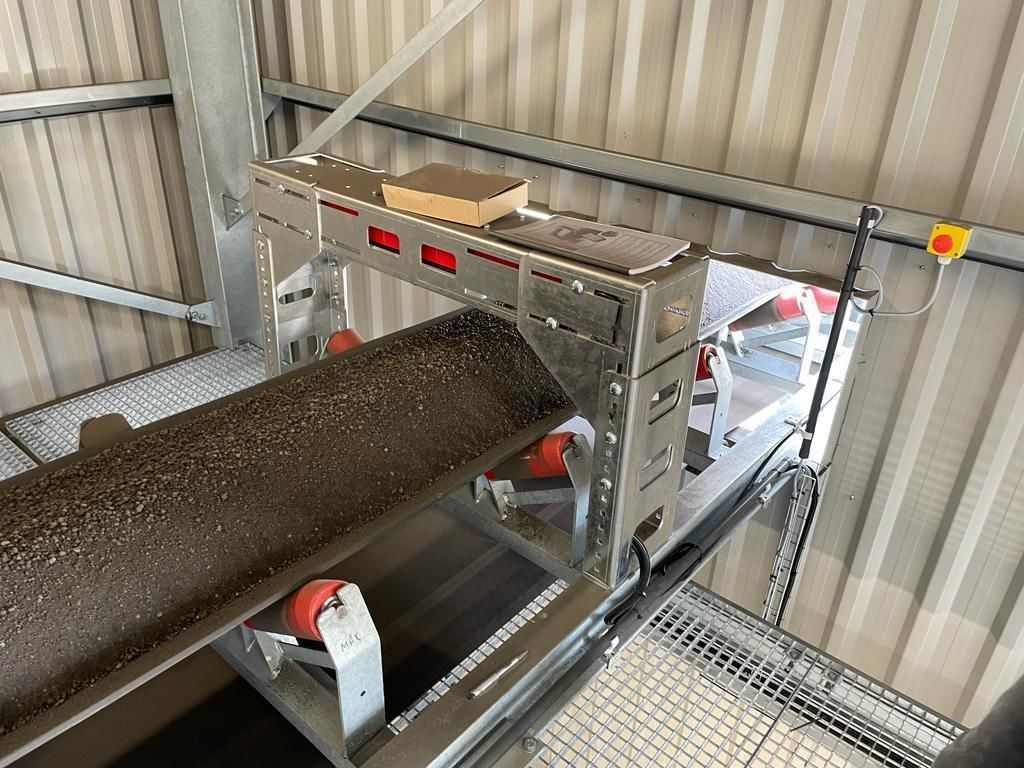 Dosing unit for aggregates 3D model_11