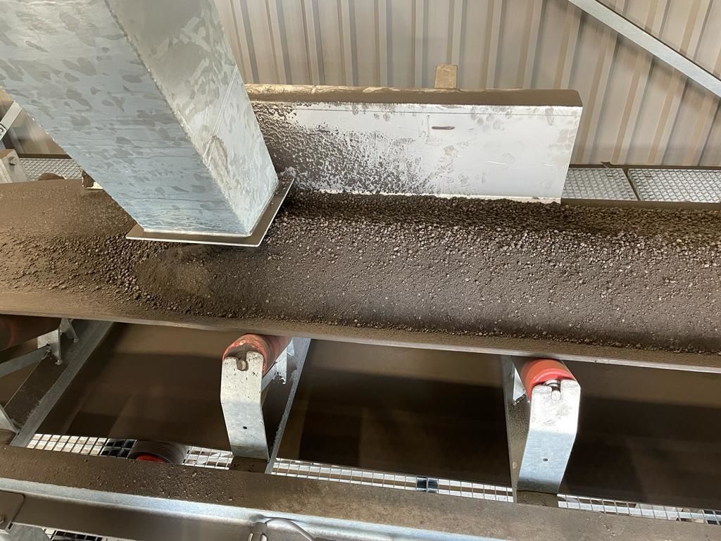 Dosing unit for aggregates 3D model_12