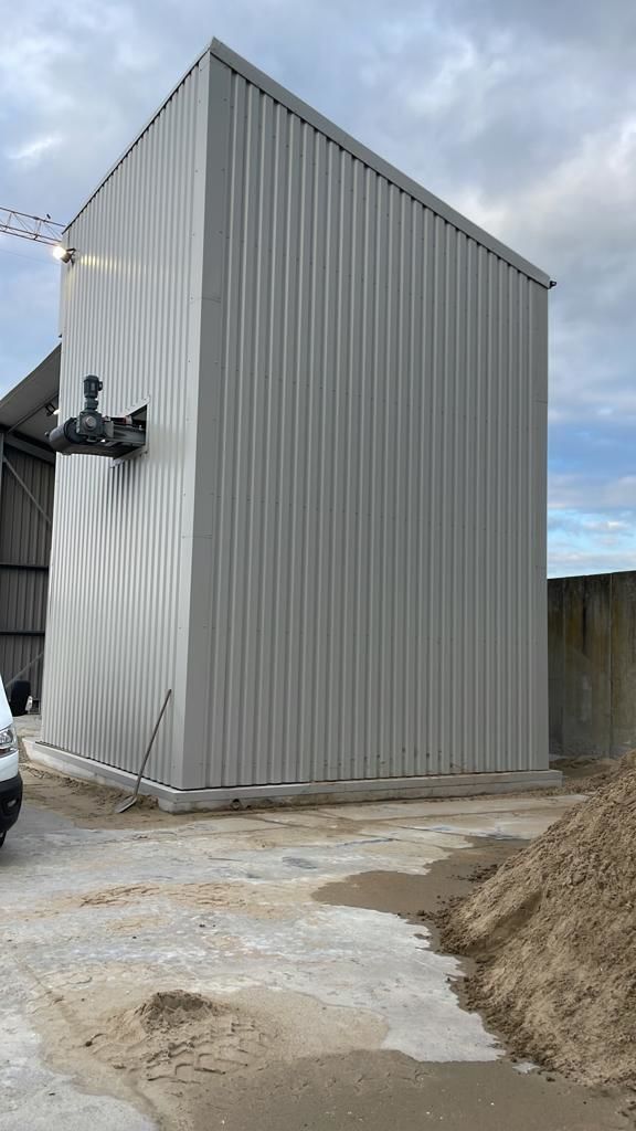 Dosing unit for aggregates 3D model_7