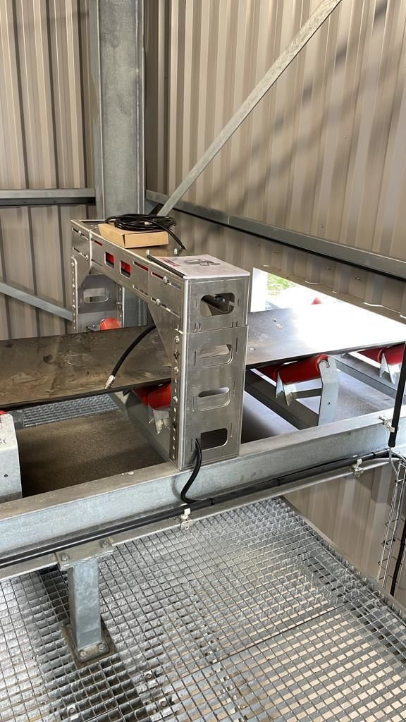 Dosing unit for aggregates 3D model_9