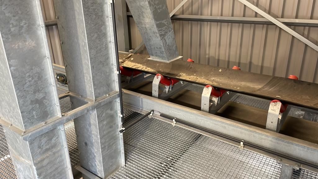 Dosing unit for aggregates 3D model_8