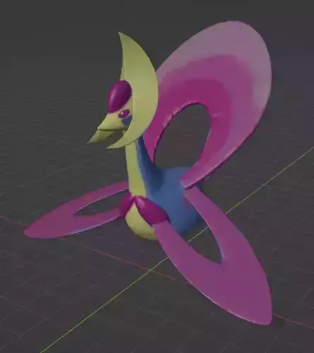 Cresselia