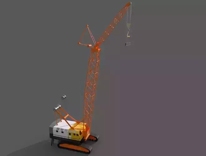 Crawler Crane