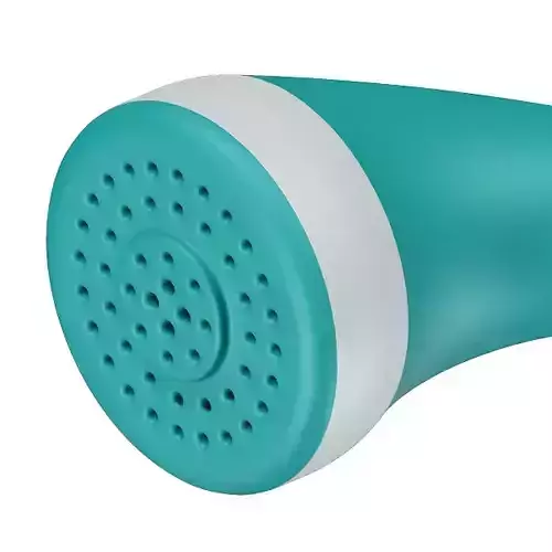 Luxury Plastic Hand Shower 3D model