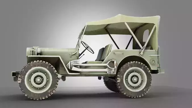 Willys 1944