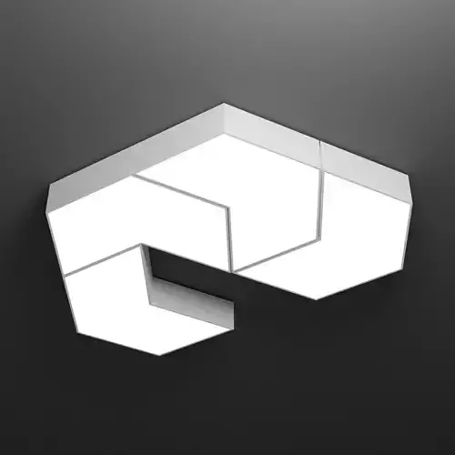 Multishape Arrow-C  3D model