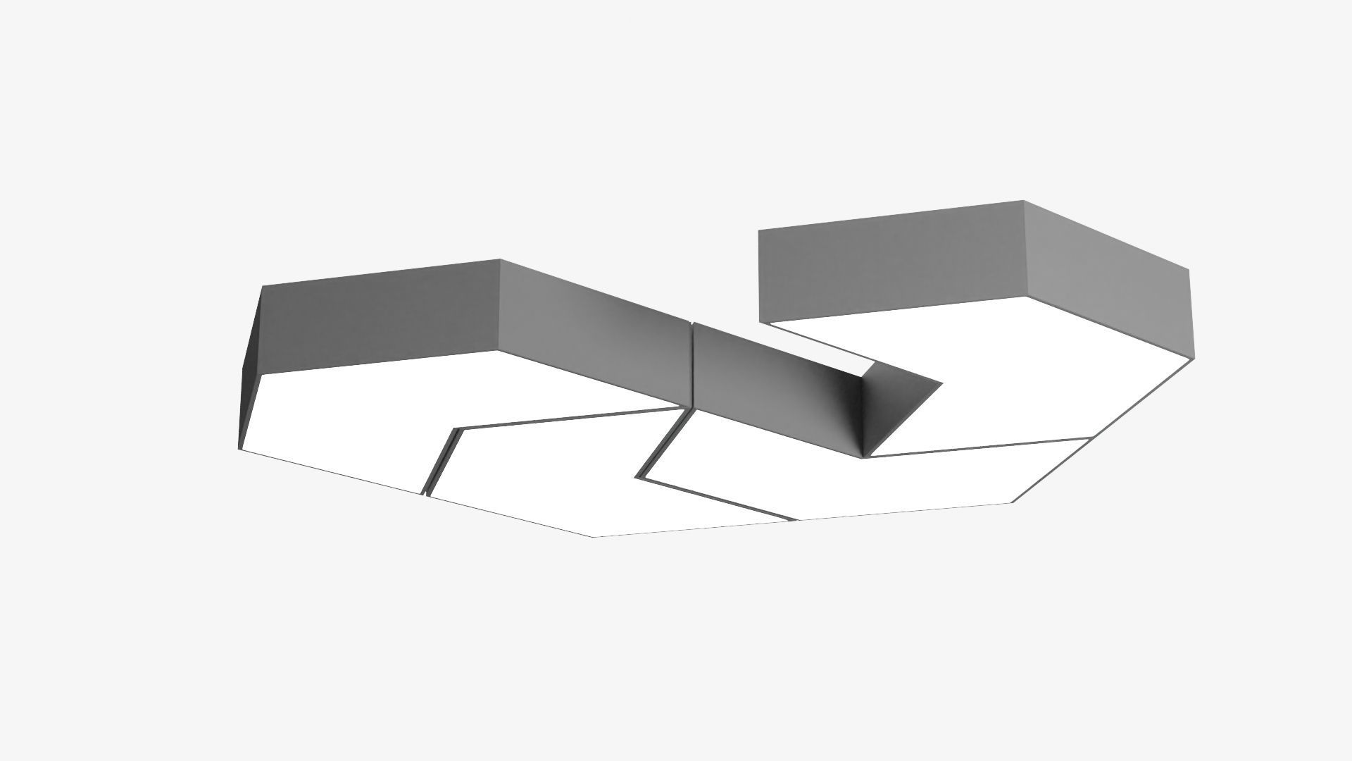 Multishape Arrow-C  3D model_2