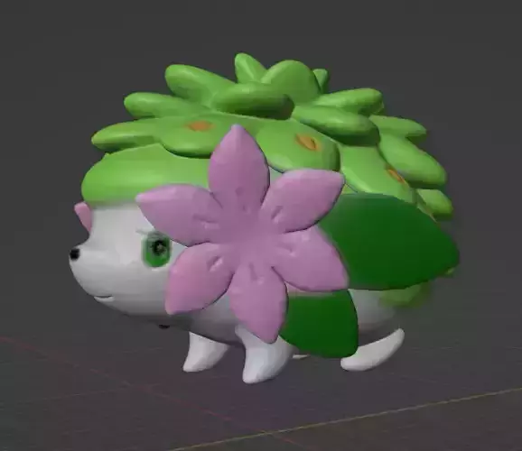 Shaymin
