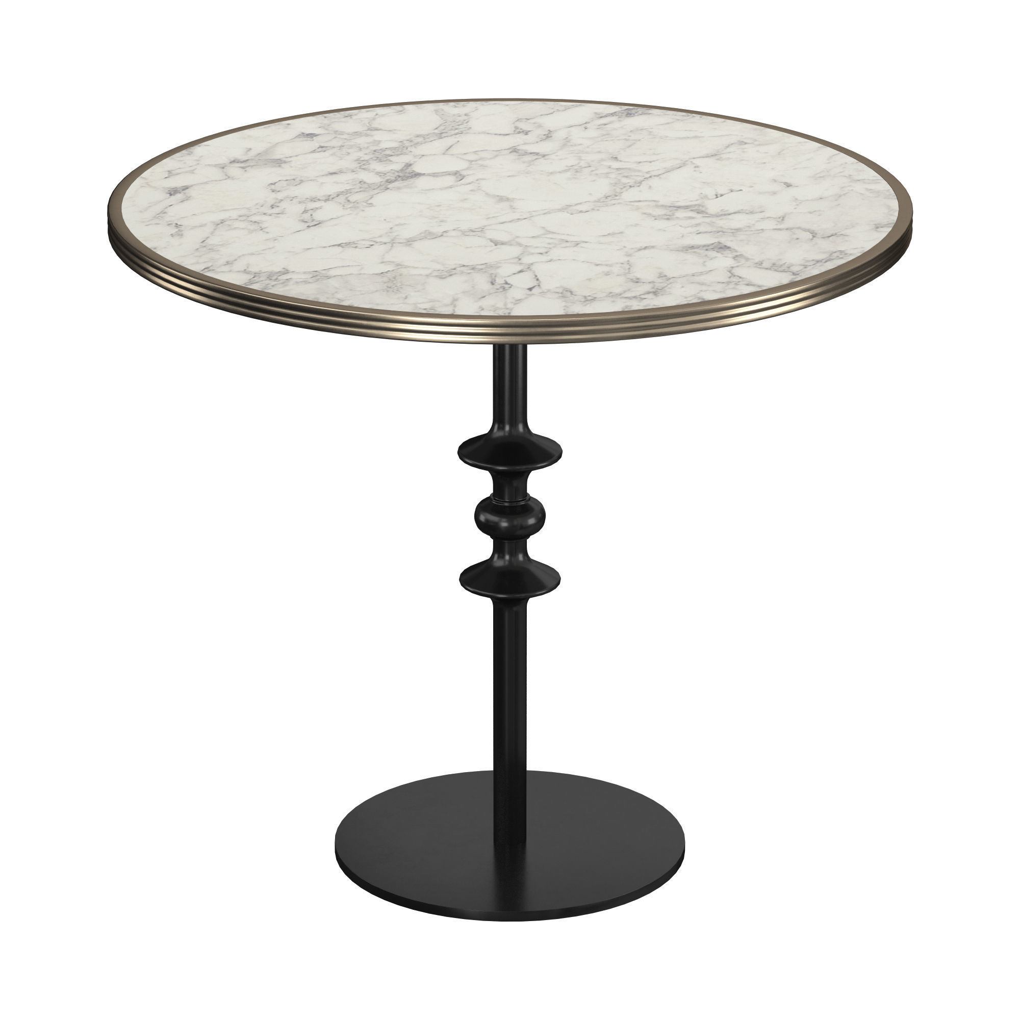 Bistro table Ron 3D model_5