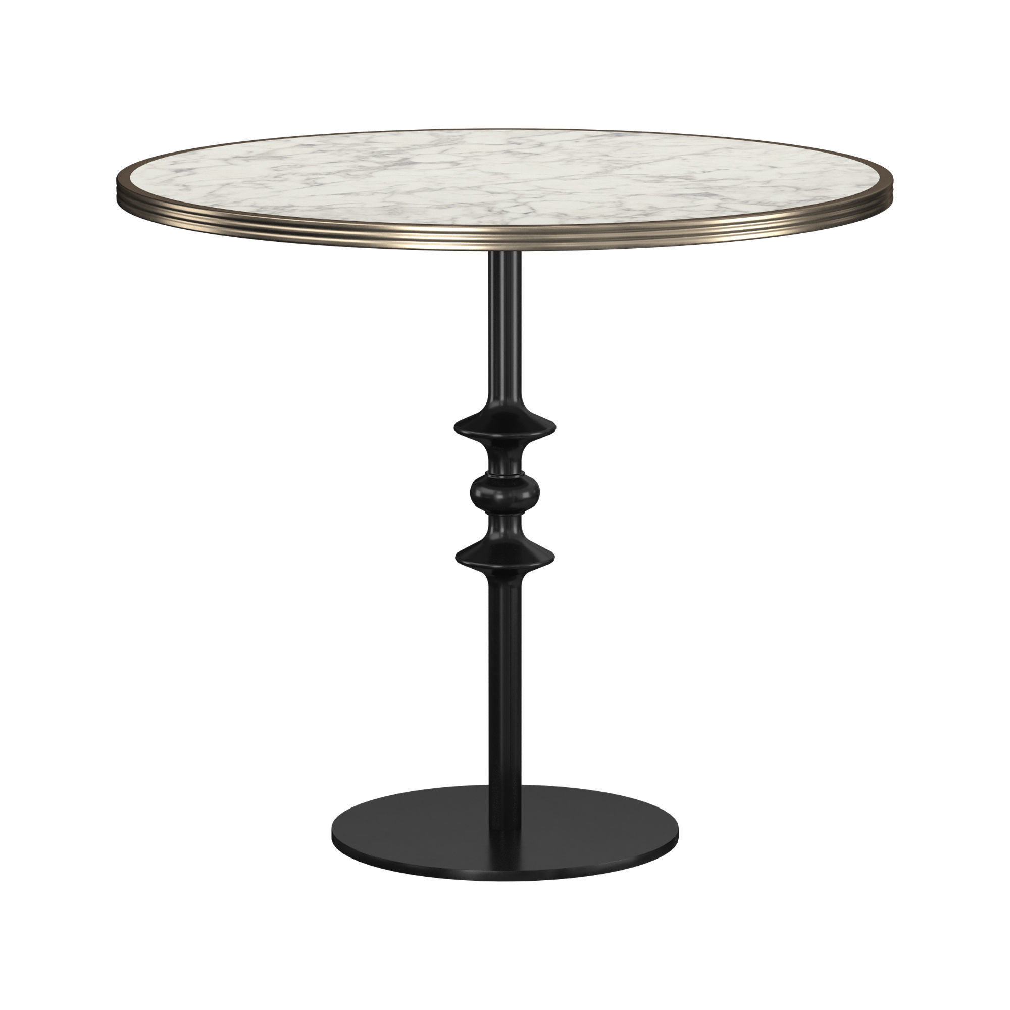 Bistro table Ron 3D model_3