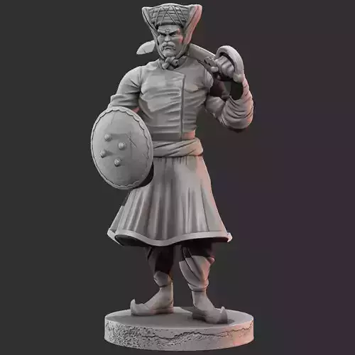 Mawala Maratha Warrior 2