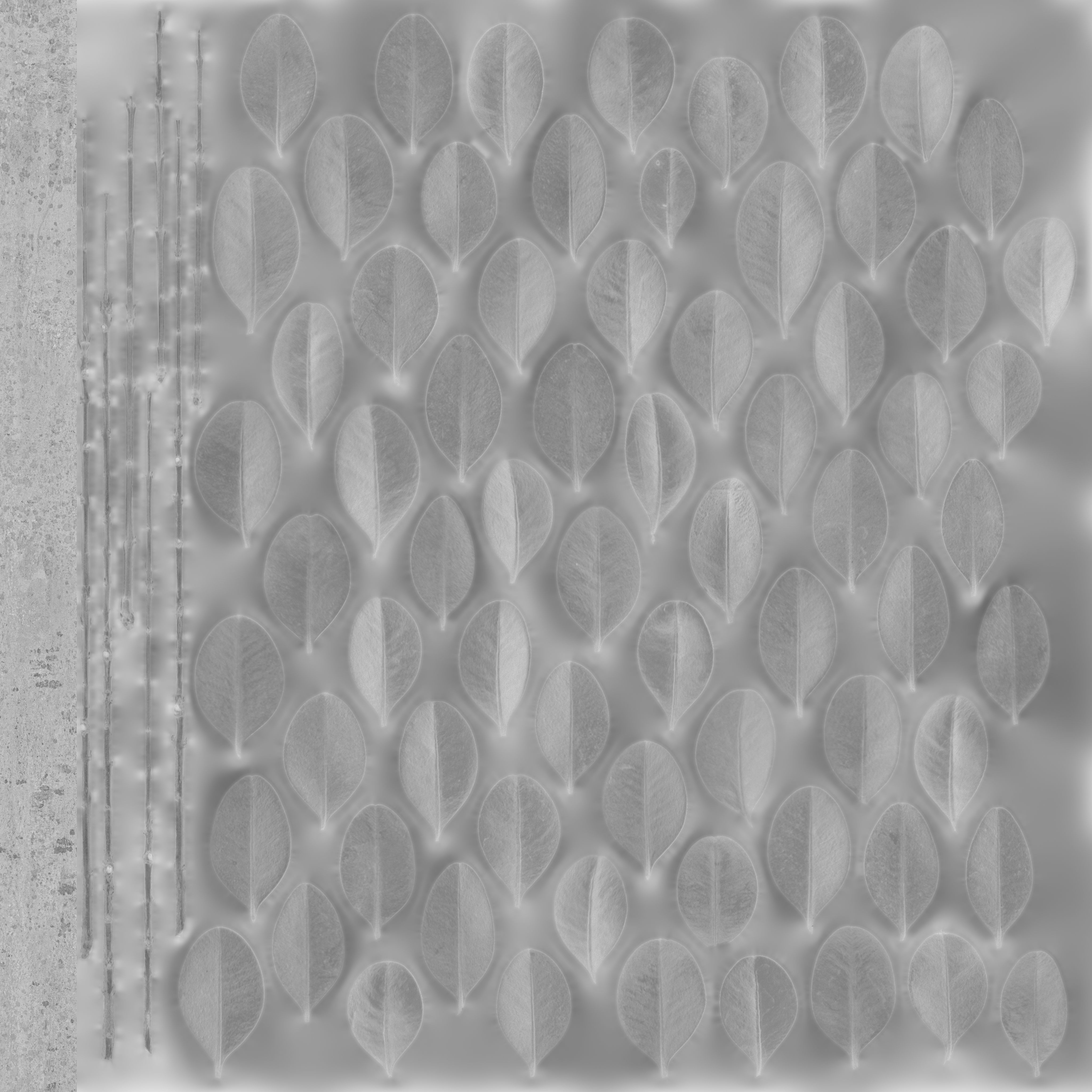 redshift room  Free 3D model_4