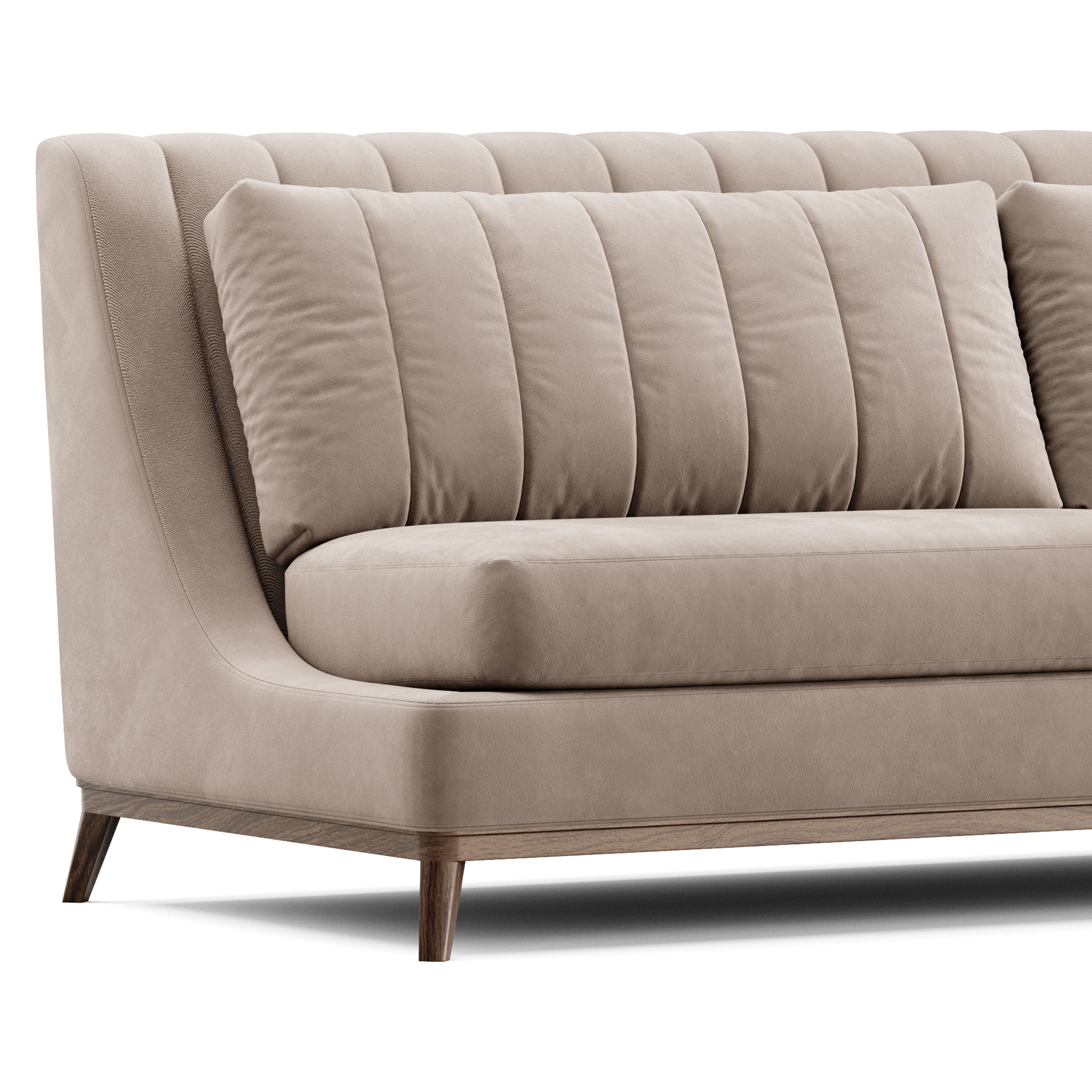 Sofa Anabel 3D model_2