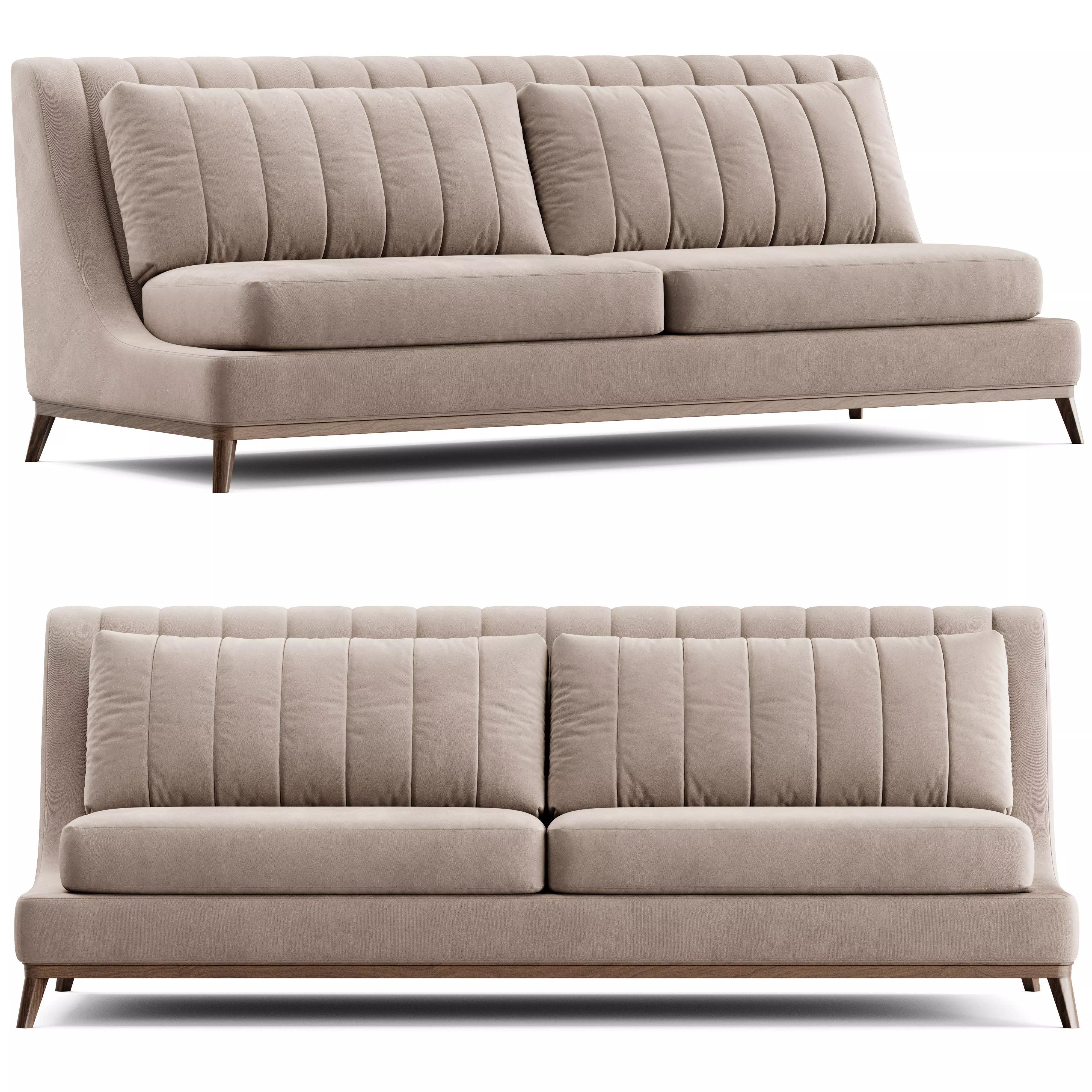Sofa Anabel 3D model_0