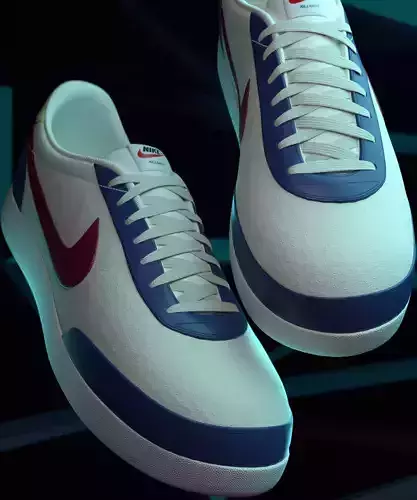 Nike Killshot OG Pomegranate Deep Royal Blue