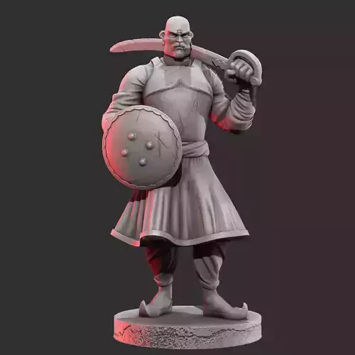 Mawala Maratha Warrior 3