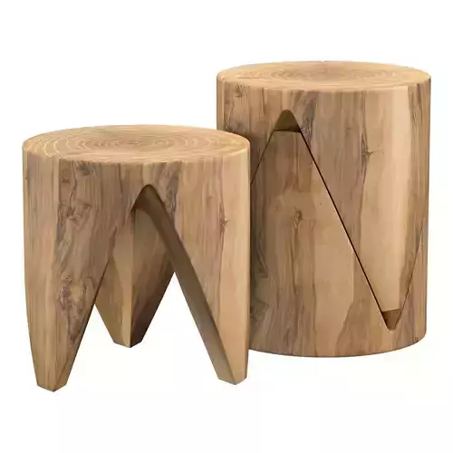 ZIG ZAG stool Riva 1920
