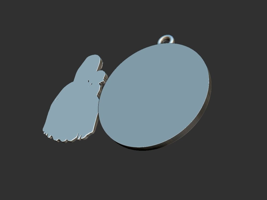 Our Lady - Nossa Senhora - Mary and Jesus 3D print model_5