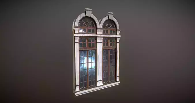 Window  3D model