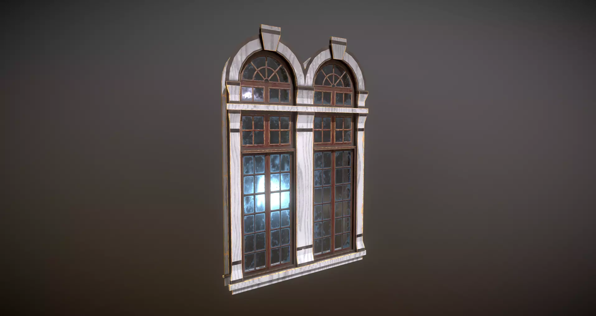 Window  3D model_0