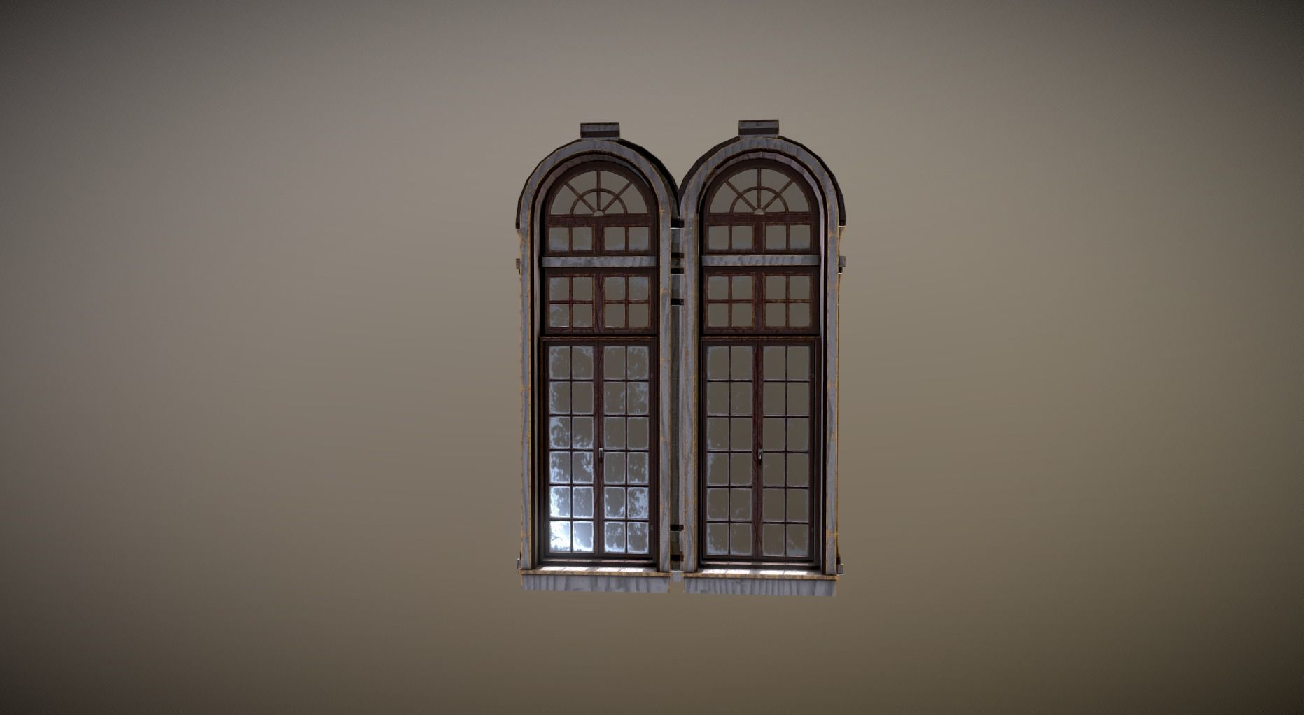 Window  3D model_1