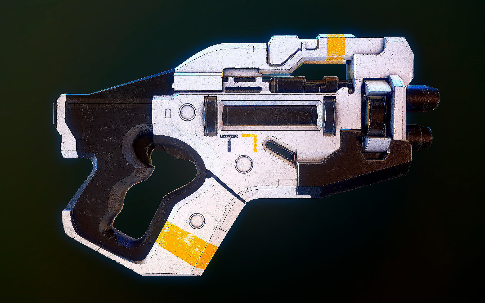 20 Mass Effect colection 3D Model Collection_22