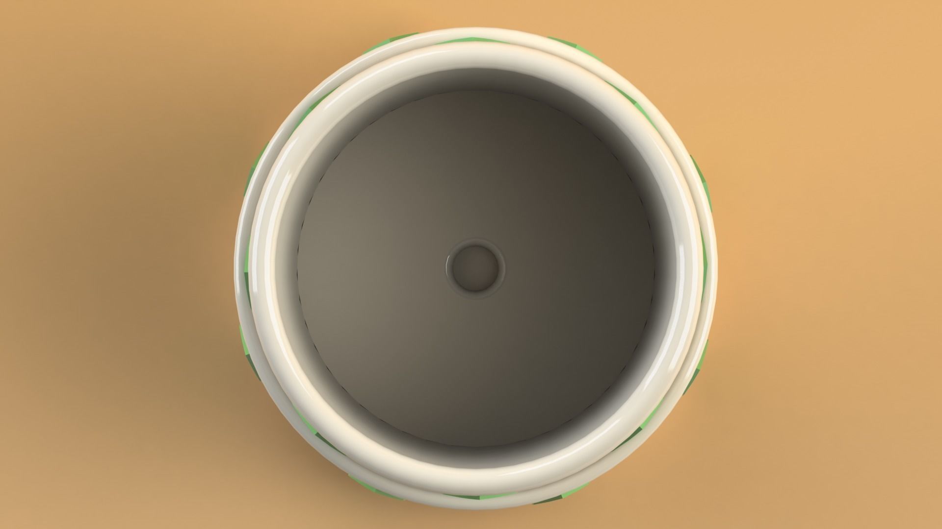 Flowerpot10 3D print model_7