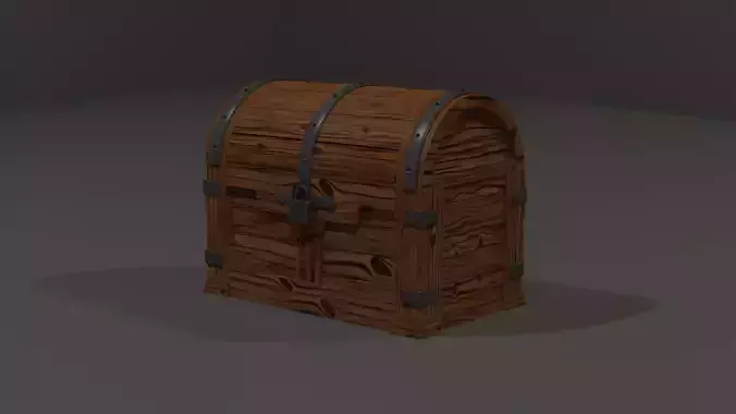 Tresaure Chest
