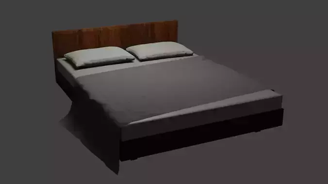 Regular Bed