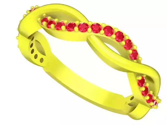 5174 diamond fashion women ring 