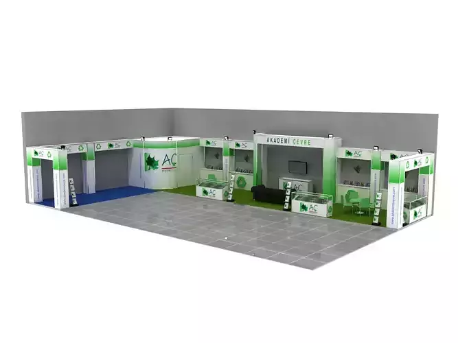 Modular Fair Stand  03