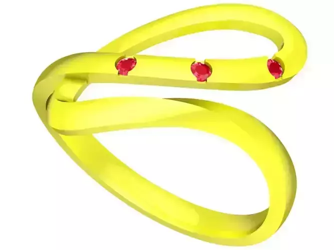 5175 fashion diamond women ring 