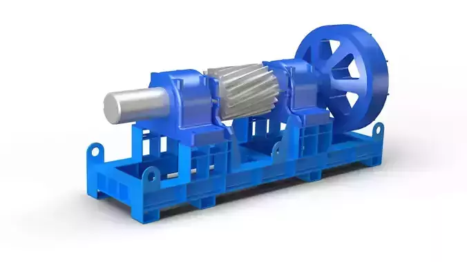 Industrial Gear Reducer