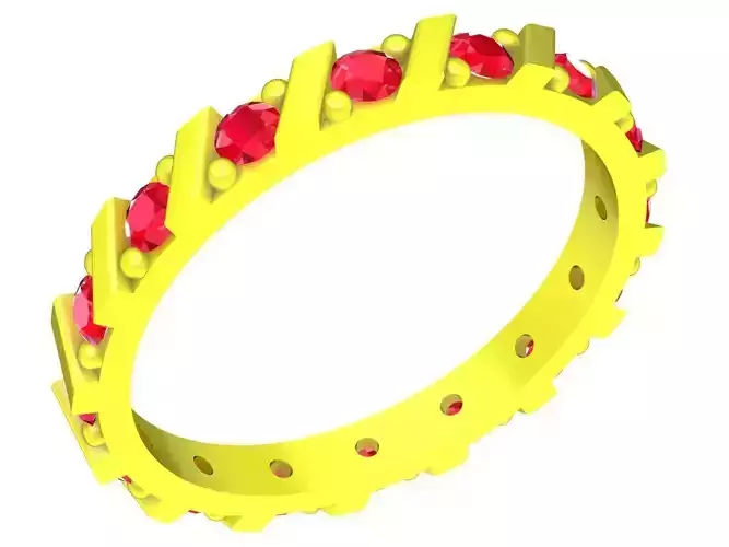 5177 fashion diamond women ring 