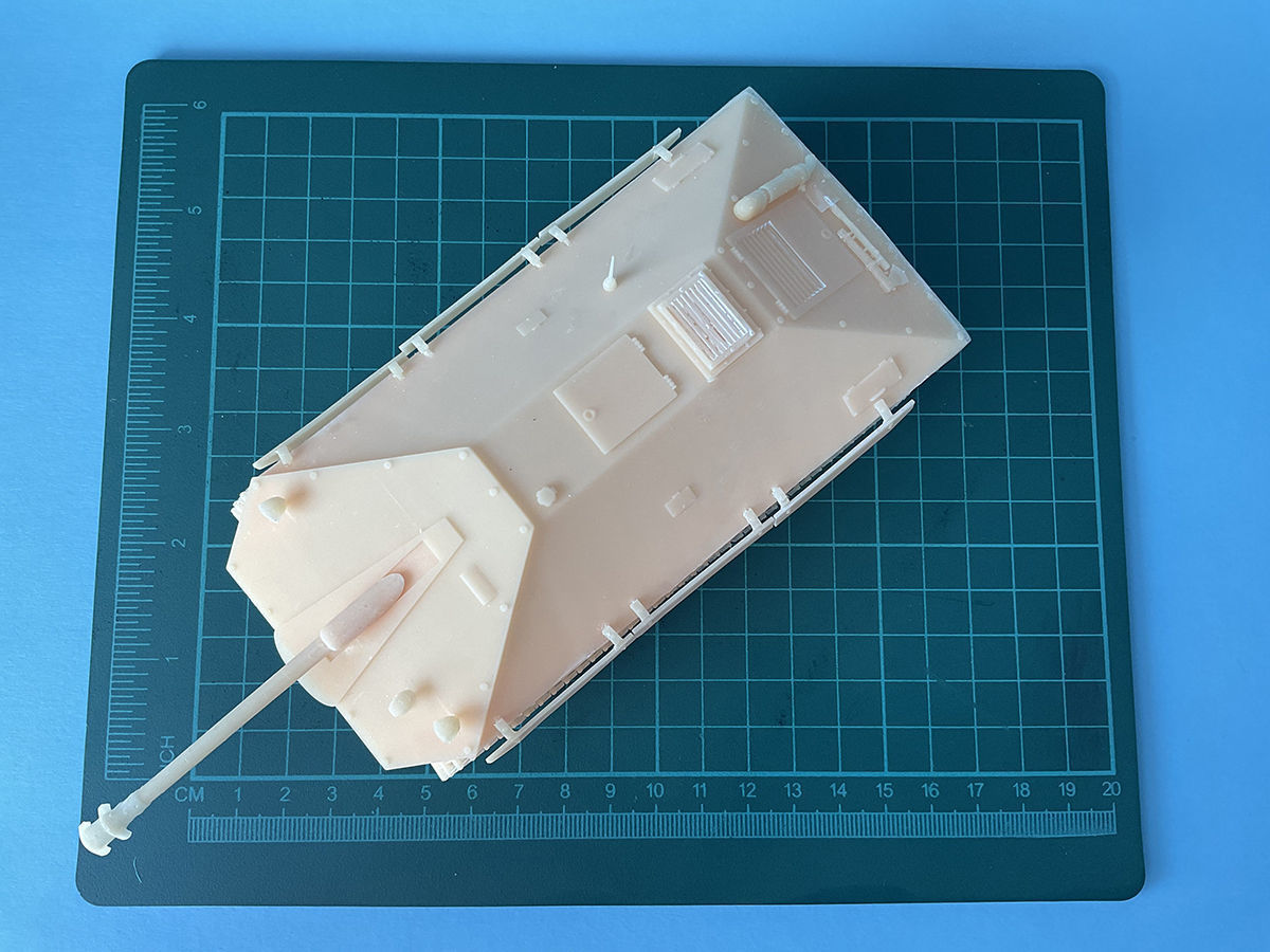 Maresal M05 3D print scale model  3D print model_2