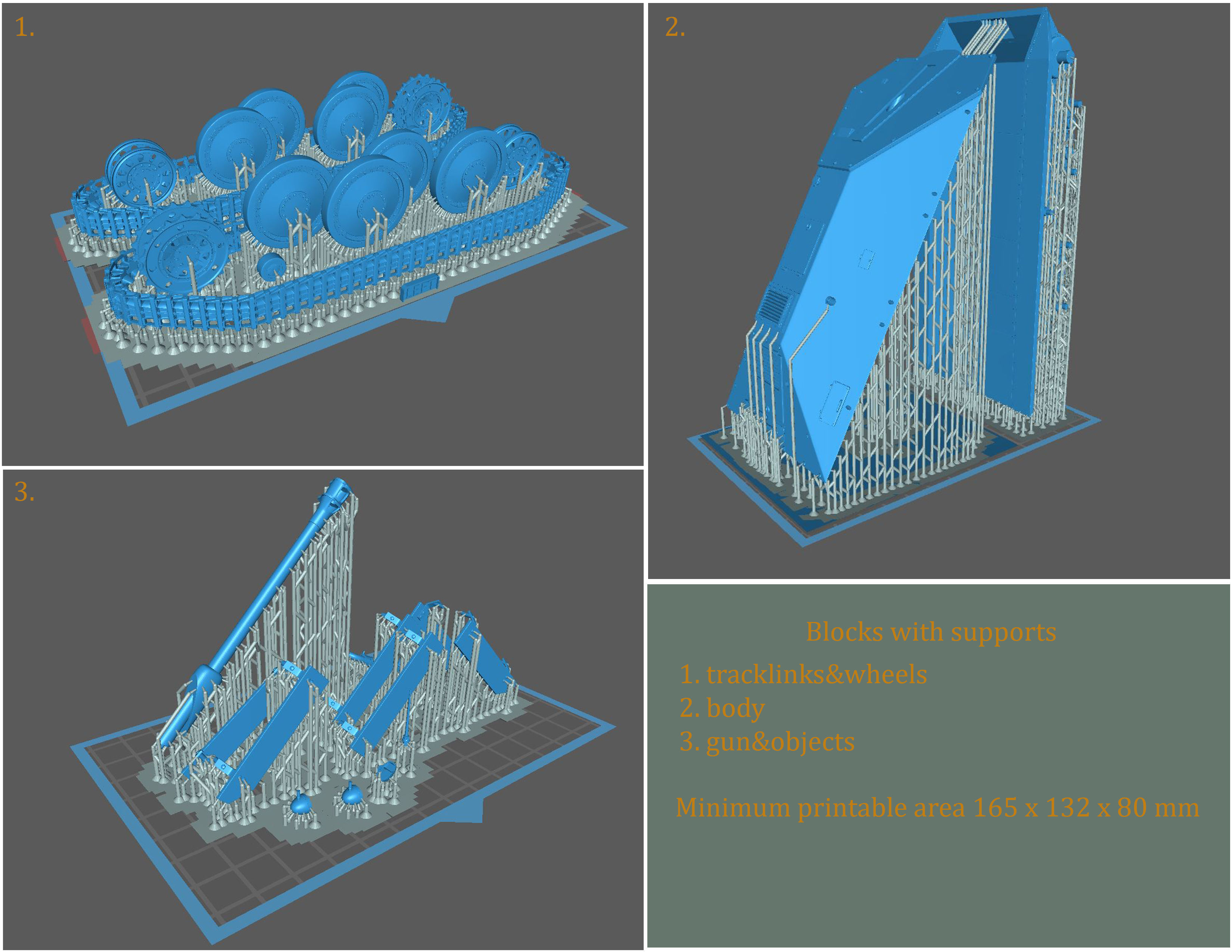Maresal M05 3D print scale model  3D print model_8