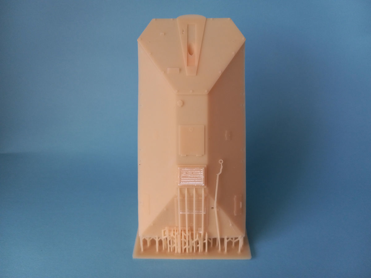 Maresal M05 3D print scale model  3D print model_6