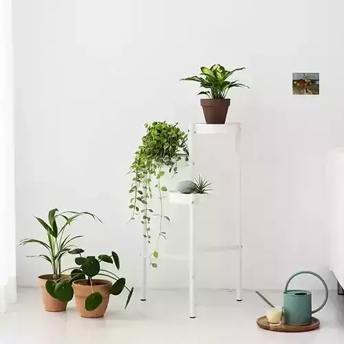 TRISHEL 3 Tier Shelf