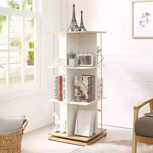 Ivy Imturn Revolving Bookcase