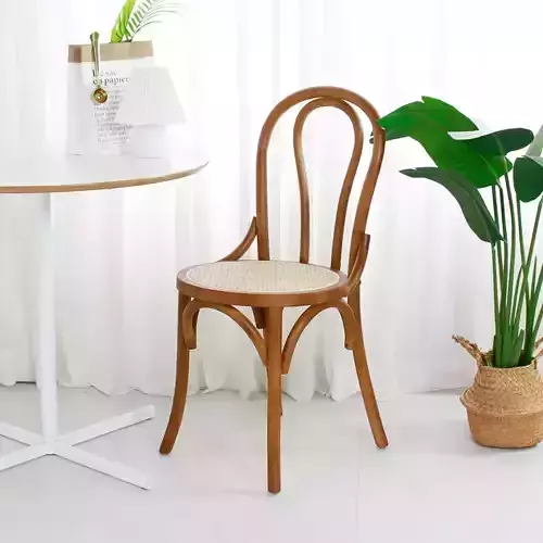 Libratan curved chair