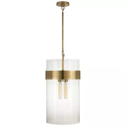 Presidio Pendant 3D model_0