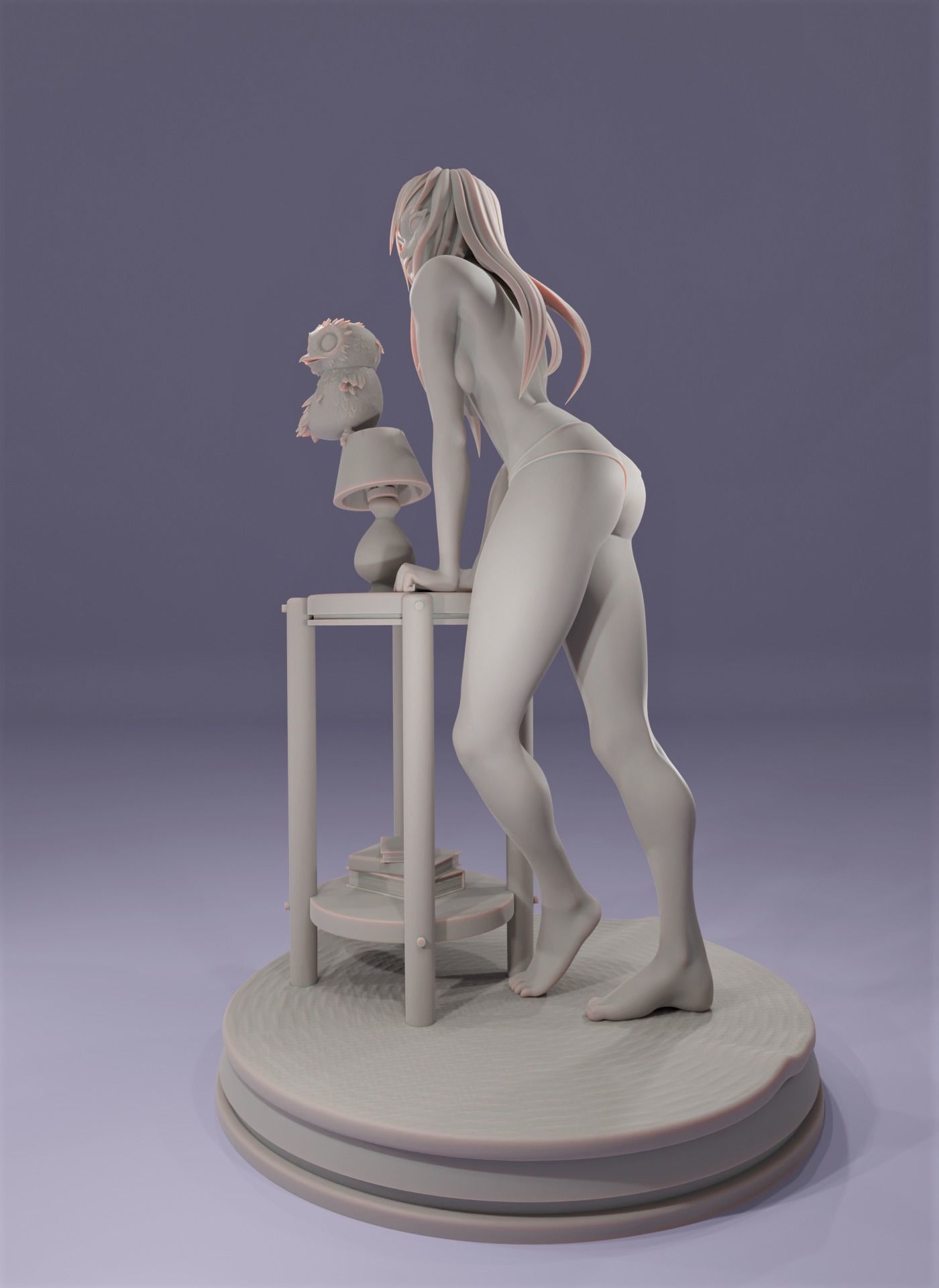 War Devil - Chainsaw Man 3D print model_4