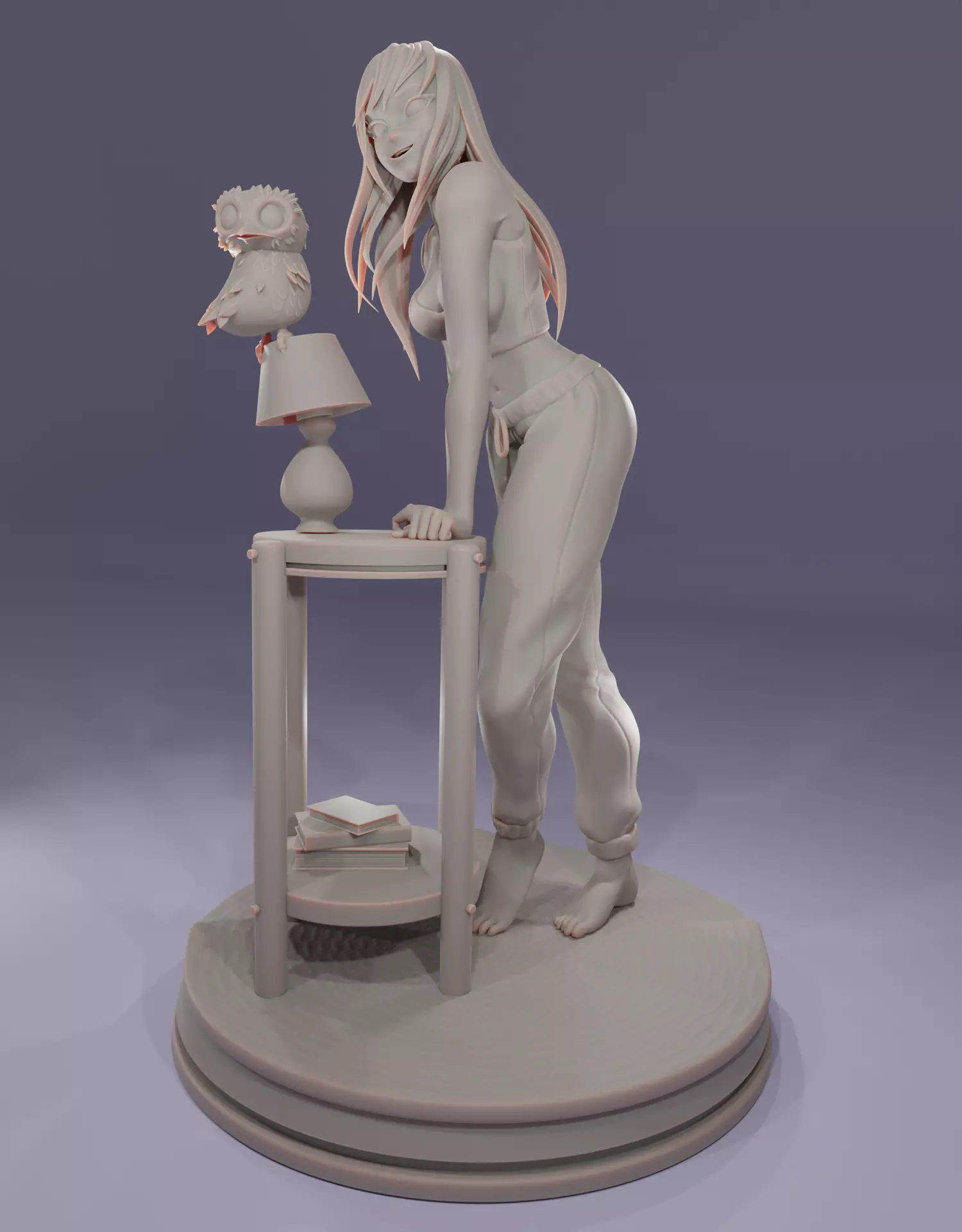 War Devil - Chainsaw Man 3D print model_0