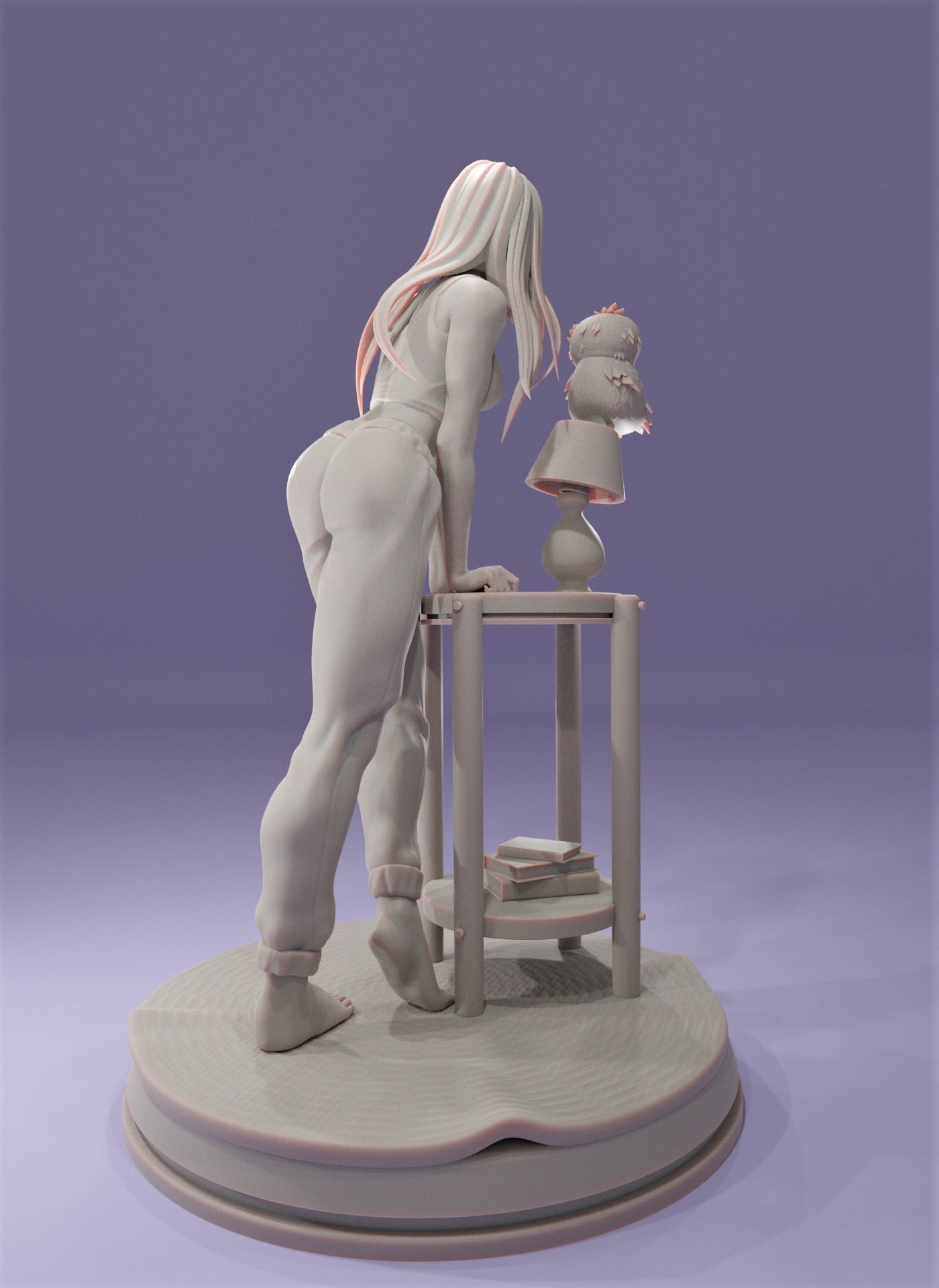 War Devil - Chainsaw Man 3D print model_6