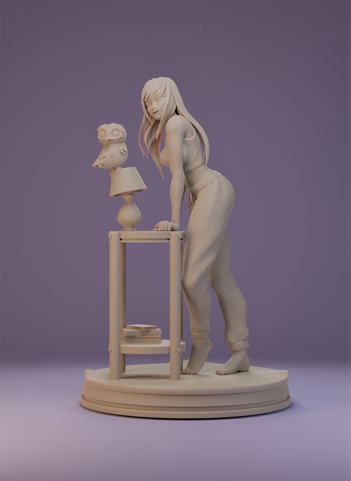 War Devil - Chainsaw Man 3D print model_5