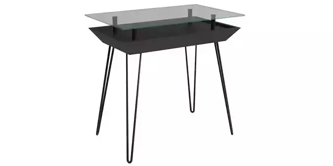 Glass Tables Desk