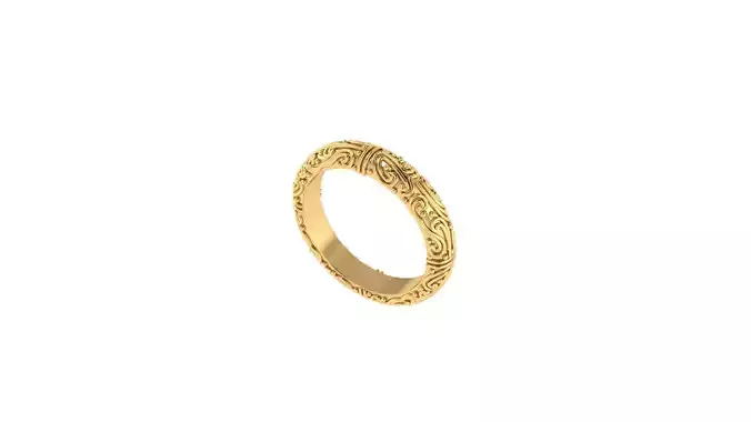 gold ring