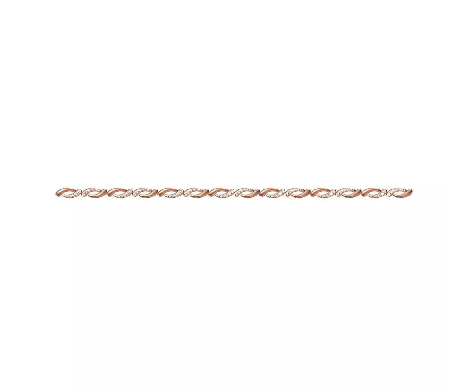 Bangle Bracelet STL JCD Details 3D print model_0