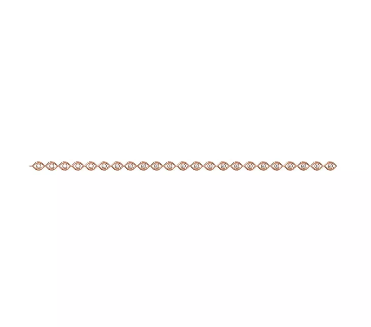 Bangle Bracelet STL JCD Details 3D print model_0